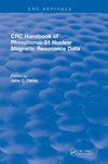 Handbook of Phosphorus-31 Nuclear Magnetic Resonance Data (1990)