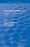 Safe Drinking Water Act (1989)