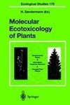 Molecular Ecotoxicology of Plants