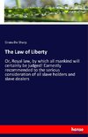 The Law of Liberty