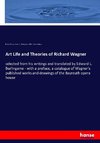 Art Life and Theories of Richard Wagner