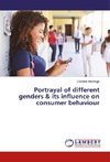 Portrayal of different genders & its influence on consumer behaviour