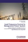 Load Frequency Control In Deregulated Power System