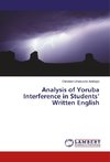 Analysis of Yoruba Interference in Students' Written English