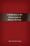 A Reflection on the Homeostasis of Human Heritage