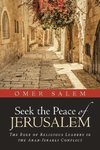 Seek the Peace of Jerusalem