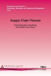 Kouvelis, P: Supply Chain Finance
