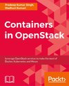 CONTAINERS IN OPENSTACK