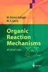 Organic Reaction Mechanisms