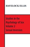 Studies in the Psychology of Sex