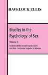 Studies in the Psychology of Sex