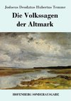 Die Volkssagen der Altmark