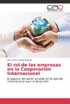 El rol de las empresas en la Cooperación Internacional