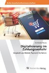 Digitalisierung im Zahlungsverkehr