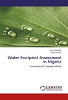 Water Footprint Assessment in Nigeria