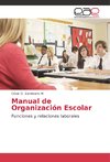 Manual de Organización Escolar