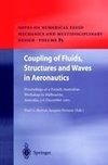 Coupling of Fluids, Structures and Waves in Aeronautics