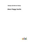 About Peggy Saville