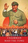 Quotations From Chairman Mao Tse-Tung