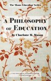 A Philosophy of Education