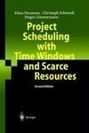 Project Scheduling with Time Windows and Scarce Resources