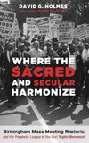 Where the Sacred and Secular Harmonize