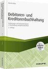 Debitoren- und Kreditorenbuchhaltung - inkl. Arbeitshilfen online