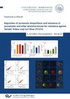 Regulation of jasmonate biosynthesis and relevance of jasmonates and other phytohormones for resistance against Tomato Yellow Leaf Curl Virus (TYLCV)