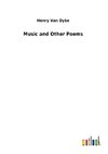 Music and Other Poems