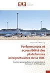 Performances et accessibilité des plateformes aéroportuaires de la RDC