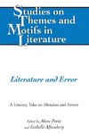 Literature and Error