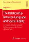 The Relationship between Language and Spatial Ability