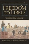 Freedom to Libel?