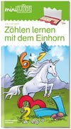 miniLÜK. Zählen lernen mit dem Einhorn