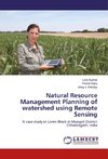 Natural Resource Management Planning of watershed using Remote Sensing