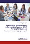 Redefining Management Information System (MIS) for Digital Business