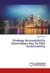 Strategy Accountability Governance Key To Firm Sustainability