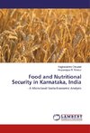 Food and Nutritional Security in Karnataka, India