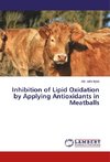 Inhibition of Lipid Oxidation by Applying Antioxidants in Meatballs