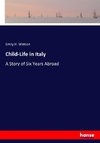 Child-Life in Italy