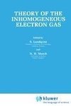 Theory of the Inhomogeneous Electron Gas