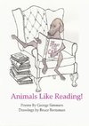 Animals Like Reading!