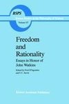 Freedom and Rationality