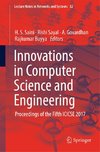 Innovations in Computer Science and Engineering