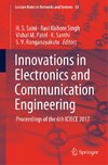 Innovations in Electronics and Communication Engineering