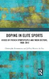 Doping in Elite Sports