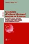 Foundations of Software Science and Computational Structures