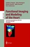 Functional Imaging and Modeling of the Heart