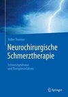 Neurochirurgische Schmerztherapie