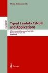 Typed Lambda Calculi and Applications